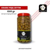 Ünsal Yılmaz Izgara Yeşil Zeytin 141/160 Klb 800 gr Ü.y