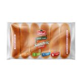 Untad Sandviç Ekmeği 6'lı 390 gr