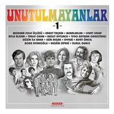 Unutulmayanlar 1 - Çeşitli Sanatçılar (Plak)