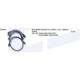 Ünüvar Buji + Bobin Kablosu Renault Sprıng 7702252160-