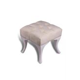 Unuvar Konsept Dekoratif Puf Bench - Kremk2