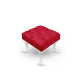 Unuvar Konsept Puf Bench - Kirmizi
