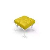 Unuvar Konsept Puf Bench - Sari