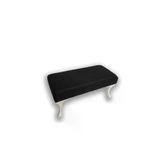 Unuvar Konsept Puf Bench - Siyah 01