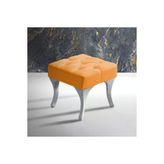 Unuvar Konsept Puf Bench - Turuncuk2