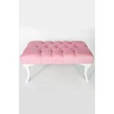 Unuvar Konsept Puf Pembe 90*40K2