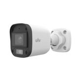 Unv UAC-B115-AF28-DL 5mp 2.8mm Sabit Lens Dual-Light Color Hunter 20M Ir Bullet Sesli Analog Kamera