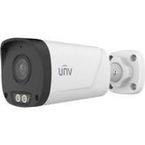 Unv UAC-B142-AF28-WL 2mp 2.8mm Sabit Lens Colorhunter 40M Ir Bullet Sesli Analog Kamera