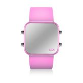 Up! Watch Kadın Kol Saati LED MINI PINK