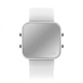 Up Watch White Led Unisex Kol Saati