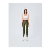 UP&FIT Tayt LeatherX Yeşil