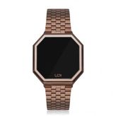 Upwatch Edge Chocolate Unisex Kol Saati