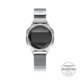 Upwatch Icon Silver Loop Band Kol Saati