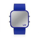 Upwatch Led Blue Unisex Kol Saati