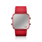 Upwatch Led Mini Red Unisex Kol Saati