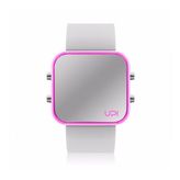 Upwatch Led Pink Unisex Kol Saati