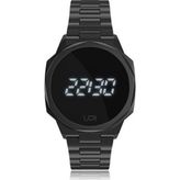 Upwatch Up Watch İcon All Blcak Kol Saati