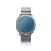 Upwatch Vertice Silver Blue Unisex Kol Saati