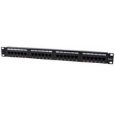 Uranium P24UTP Cat6 24 Port Dolu Patch Panel