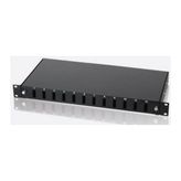 Uranium Uranıum PPR24PPLDX 24 Port F/o Lc Dx Boş Patch Panel