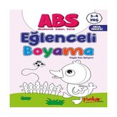 Uravas Store Abs 3-4 Yaş Eğlenceli Boyama