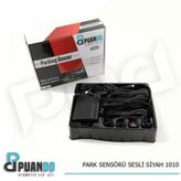 Uraz Oto Aksesuar Park Sensoru Seslı Sıyah 18MM
