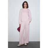 Urban Beat ELITSA Kadın Pembe Sweatshirt