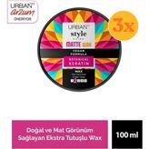 Urban Care Style Matte 3x100 ml Wax