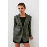 urban focus Blazer Deri Ceket