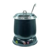 Üret CRB 4 15 Lt Siyah Çorba Isıtıcısı
