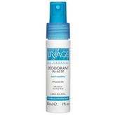 Uriage Puissances 50 ml Roll-On Deodorant
