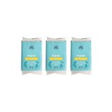 Urtekram Organik Kokusuz Bitkisel Sabun - 100 Gr * 3 Adet