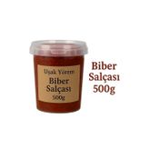 Uşak Yörem Tatlı Biber Salçası 500G