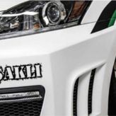 Uşaklı 64 Plaka Araba oto Sticker Yapıştırma 2 Adet