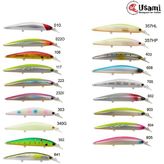 Usami Saroo 110S-Sr 110Mm 21.3Gr Maket Balık 801
