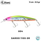 Usami Saroo 110S-Sr 21.3Gr Maket Balık #804