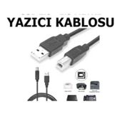 Usb 10 Mt Yazıcı Kablo 2.0