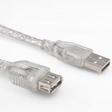 USB 2.0 UZATMA KABLO 1.5 mt