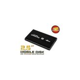 USB 3.0 2.5 Harddisk Kutusu - Siyah