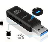 USB 3.0 Çoklu Kart Okuyucu