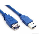 Usb 3.0 Uzatma Kablo 80 Cm