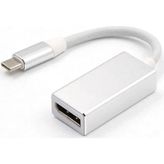 USB 3.1 Type-C Displayport Dişi Çevirici Adaptör
