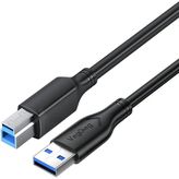Usb A Printer Tarayıcı Yazıcı Data Kablosu 5 Metre