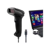 Usb Barkot Barkod Okuyucu Tetikli El Tipi Ccd