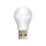 Usb İle Çalışan 5V Led Gece Lambası, Pilli