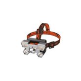 USB Şarjlı Cob LED Kafa Lambası PT-5501 - Turuncu