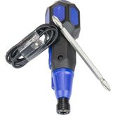 USB Şarjlı Çok Amaçlı Elektronik Tornavida Seti - Seçenek 1
