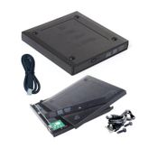 USB SATA Harici CD DVD RW Kutu External 12.7 mm