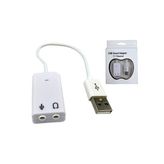 USB Ses Kartı 7.1 Channel