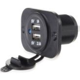 Usb Soketi. Usb Şarj Soketi. 12V/24V